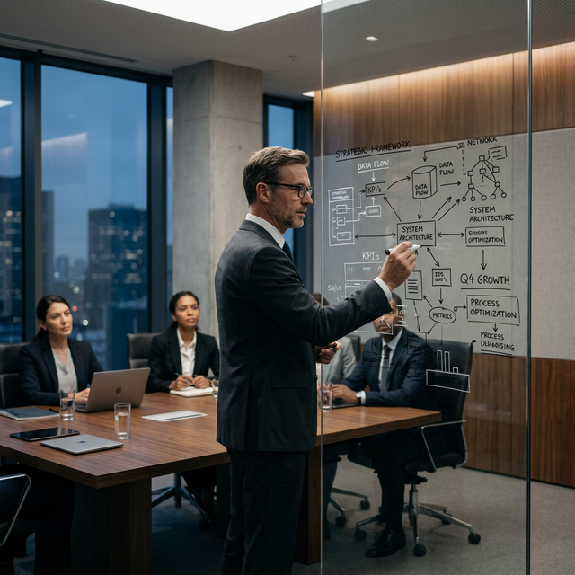 Strategic Consulting