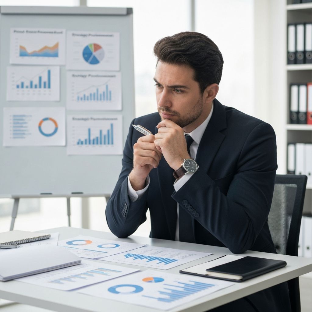 Strategic roadmap and execution analysis session